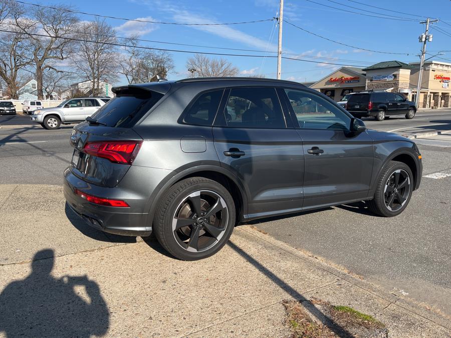 2019 Audi SQ5 Premium Plus 3.0 TFSI quattro AWD
