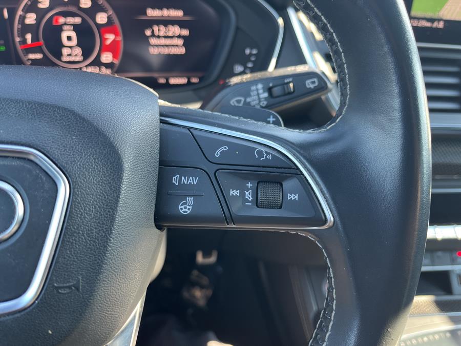 2019 Audi SQ5 Premium Plus 3.0 TFSI quattro AWD