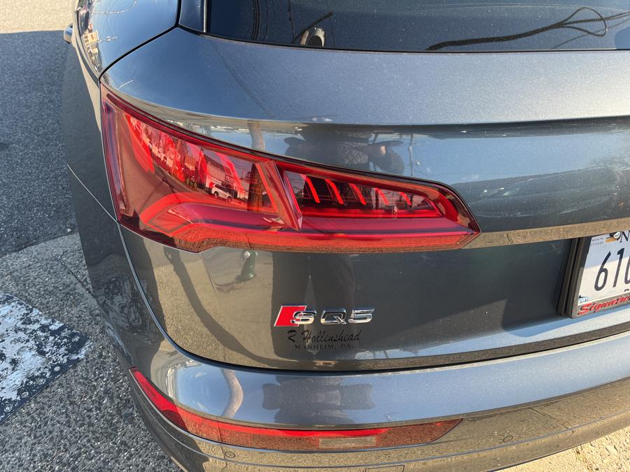 2019 Audi SQ5 Premium Plus 3.0 TFSI quattro AWD