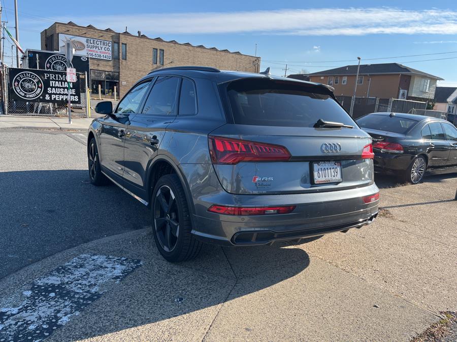 2019 Audi SQ5 Premium Plus 3.0 TFSI quattro AWD