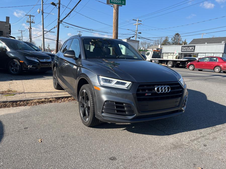 2019 Audi SQ5 Premium Plus 3.0 TFSI quattro AWD
