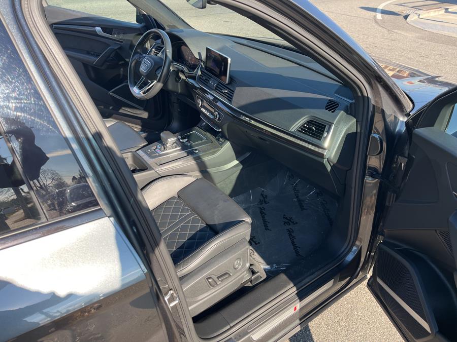 2019 Audi SQ5 Premium Plus 3.0 TFSI quattro AWD