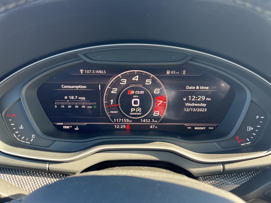 2019 Audi SQ5 Premium Plus 3.0 TFSI quattro AWD