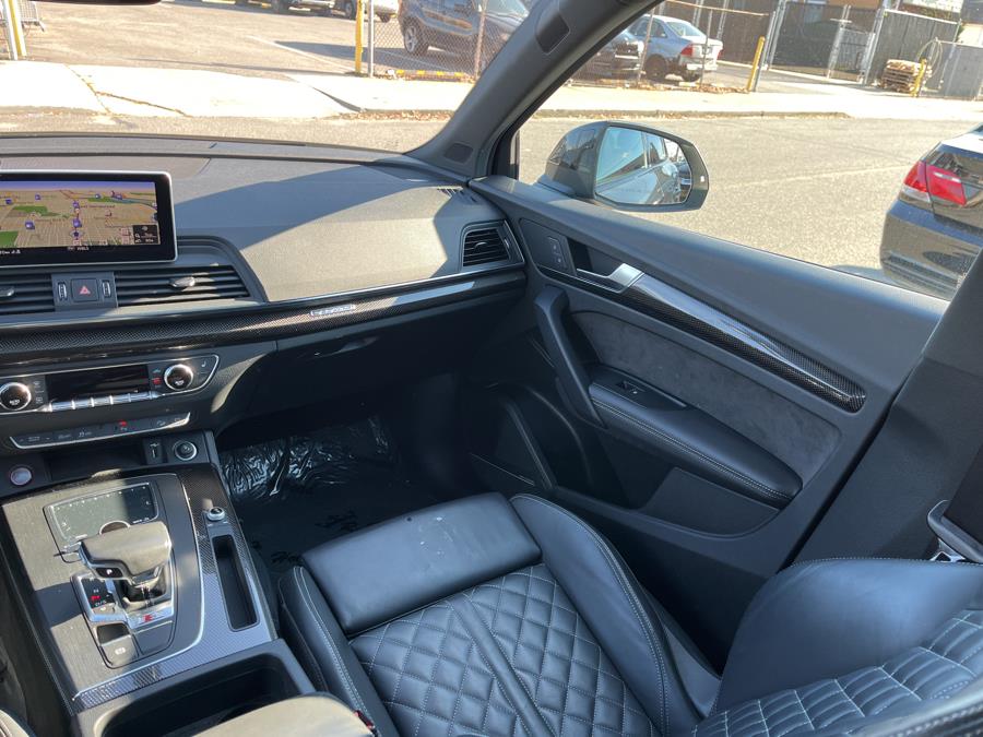 2019 Audi SQ5 Premium Plus 3.0 TFSI quattro AWD