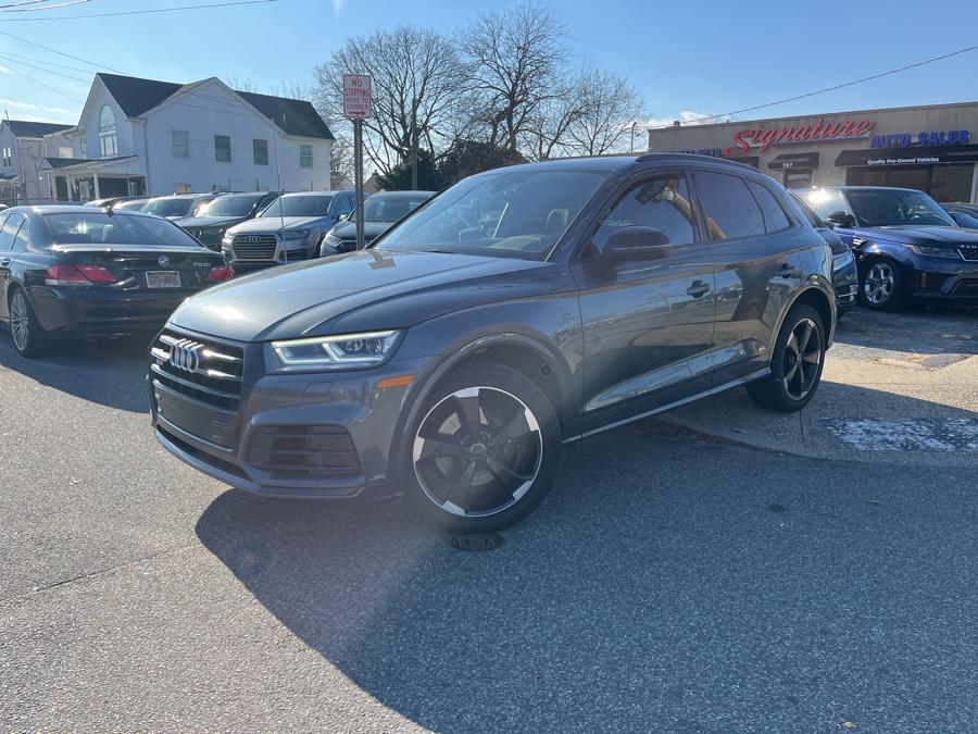 2019 Audi SQ5 Premium Plus 3.0 TFSI quattro AWD