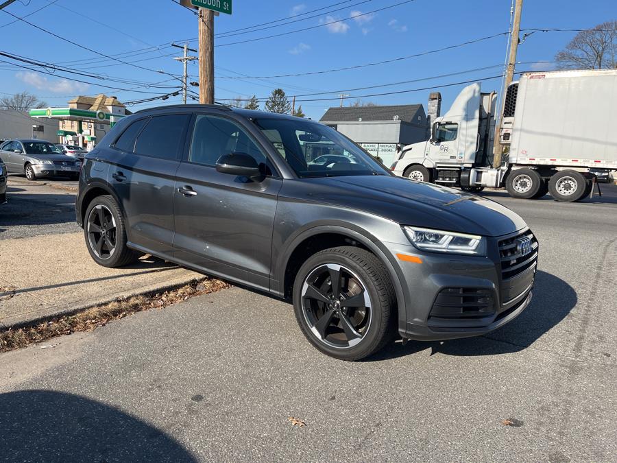 2019 Audi SQ5 Premium Plus 3.0 TFSI quattro AWD