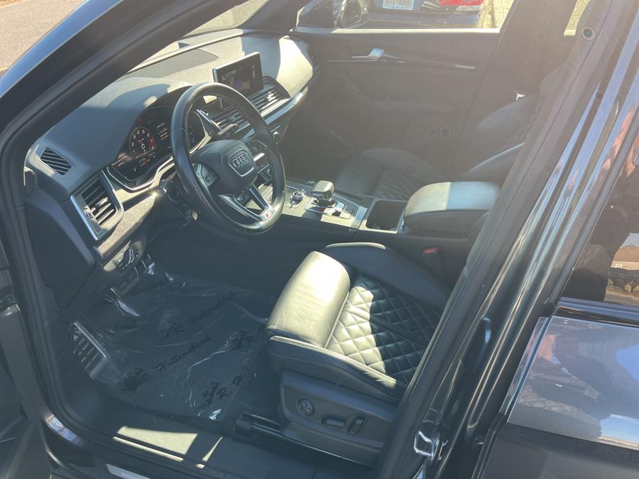 2019 Audi SQ5 Premium Plus 3.0 TFSI quattro AWD