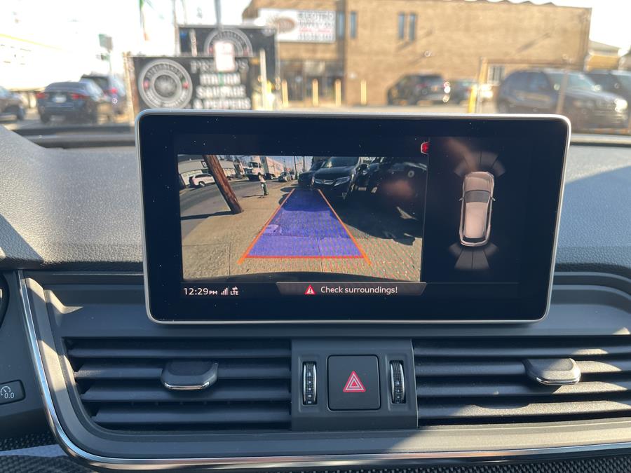 2019 Audi SQ5 Premium Plus 3.0 TFSI quattro AWD