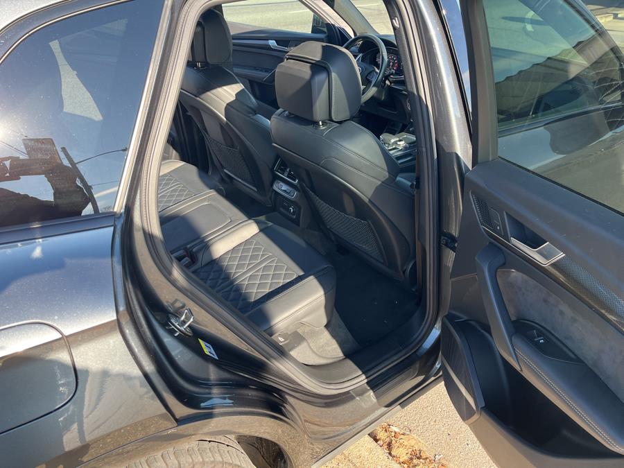 2019 Audi SQ5 Premium Plus 3.0 TFSI quattro AWD