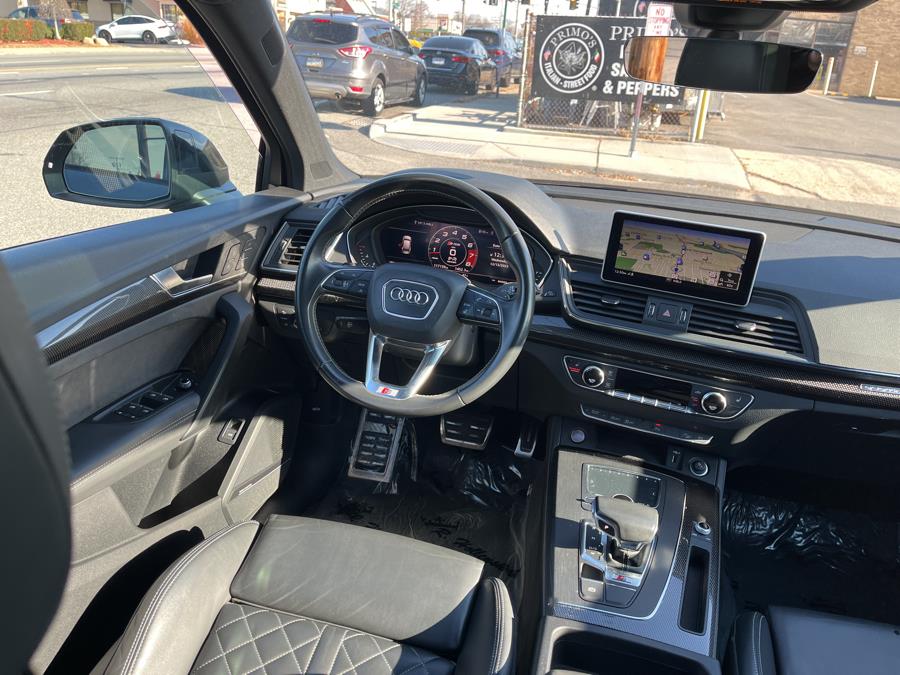 2019 Audi SQ5 Premium Plus 3.0 TFSI quattro AWD