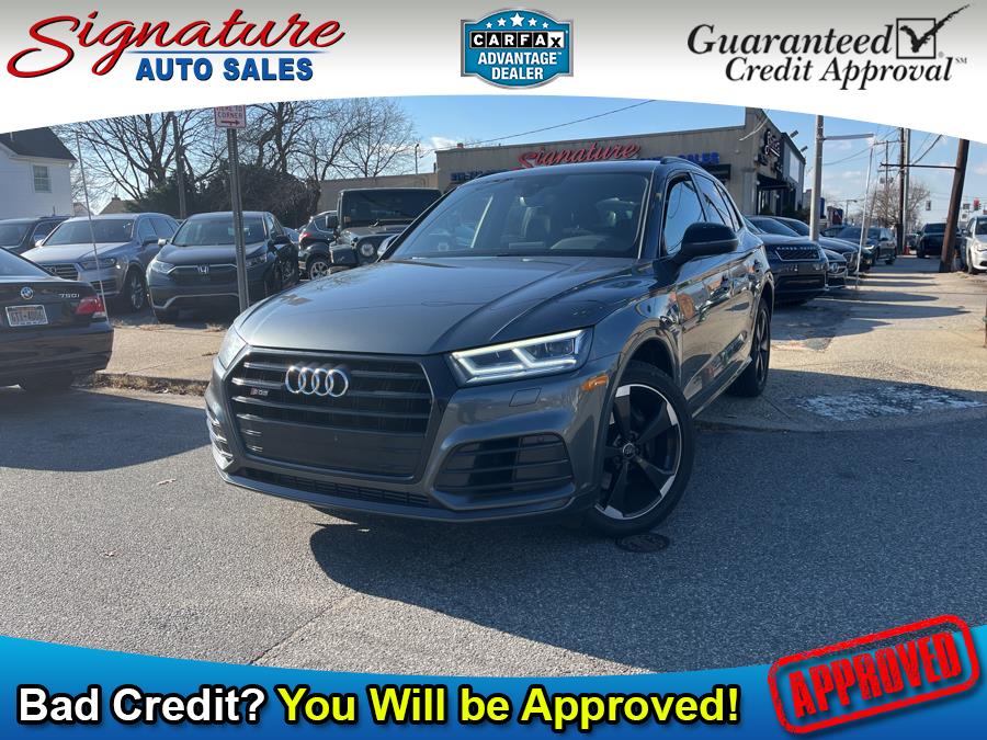 2019 Audi SQ5 Premium Plus 3.0 TFSI quattro AWD