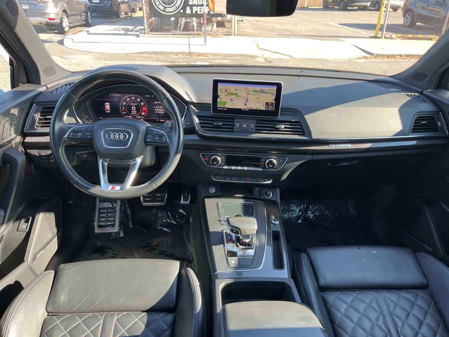 2019 Audi SQ5 Premium Plus 3.0 TFSI quattro AWD