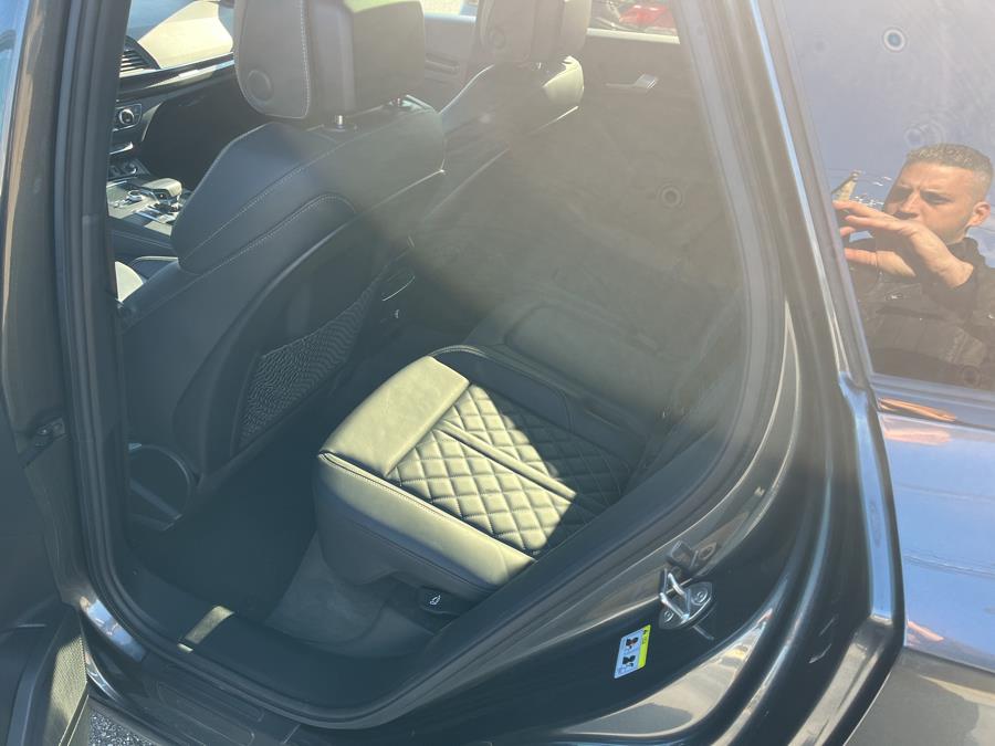 2019 Audi SQ5 Premium Plus 3.0 TFSI quattro AWD