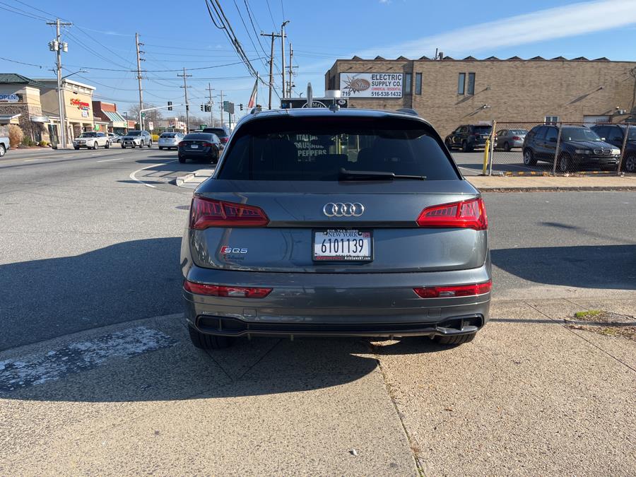 2019 Audi SQ5 Premium Plus 3.0 TFSI quattro AWD