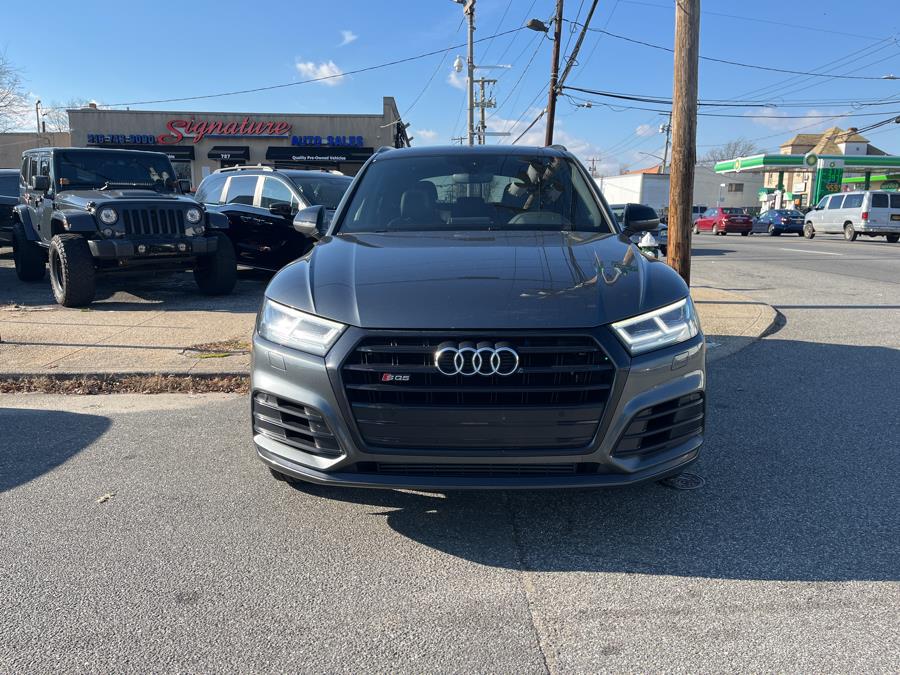 2019 Audi SQ5 Premium Plus 3.0 TFSI quattro AWD