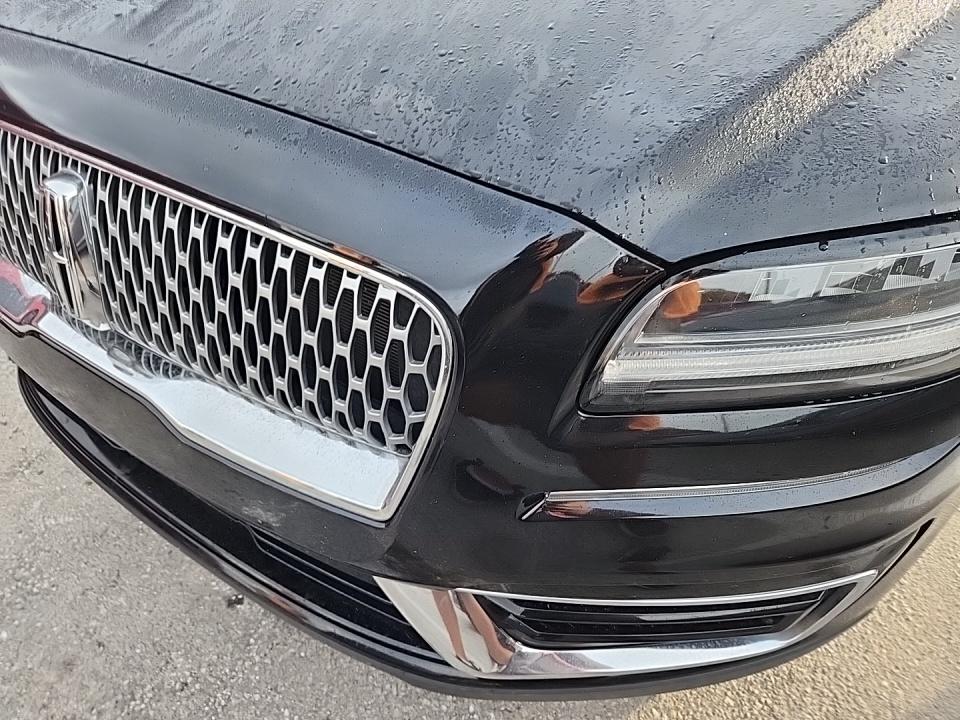 2019 Lincoln Nautilus RESERVE FWD