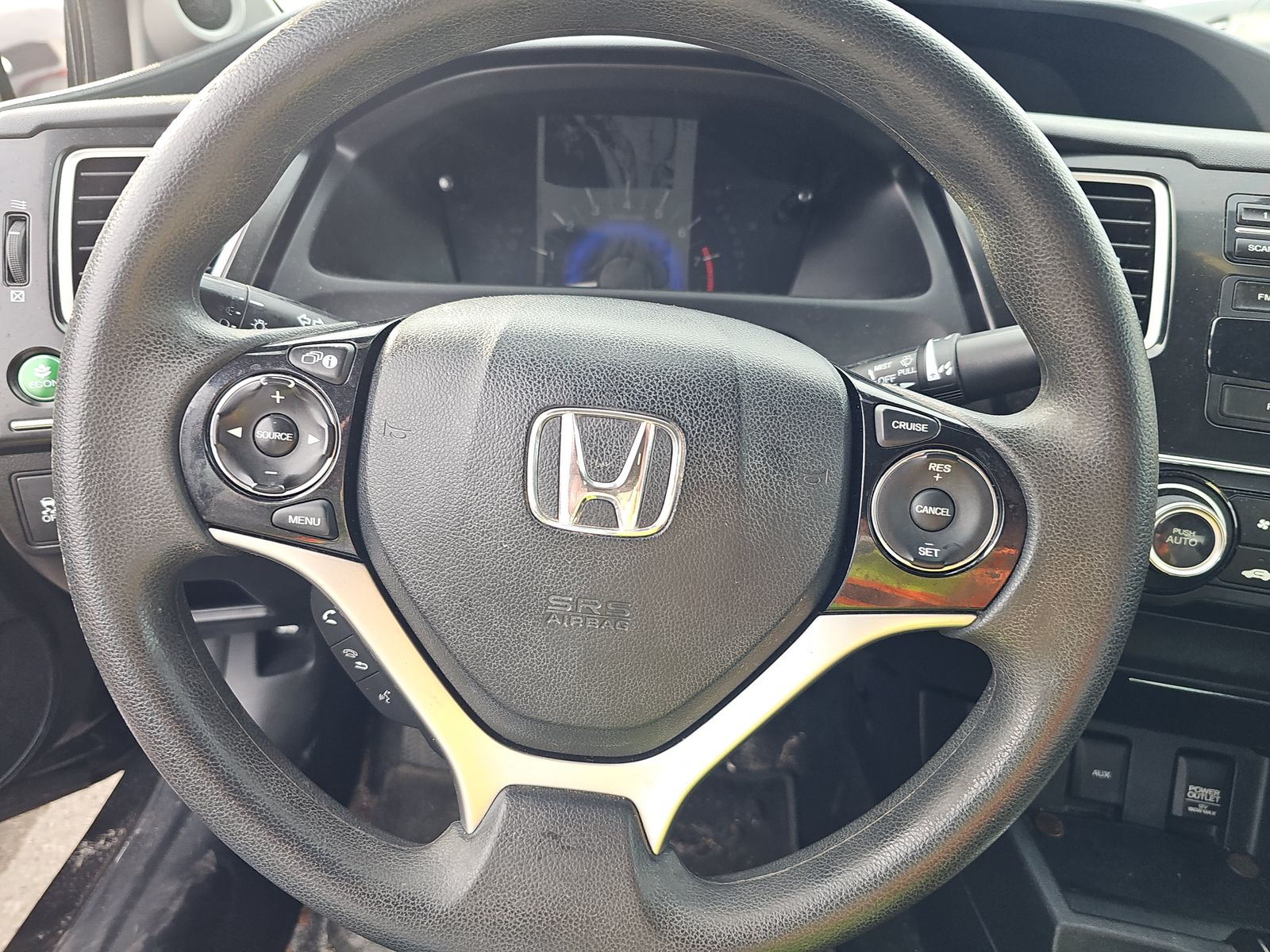 2013 Honda Civic EX FWD