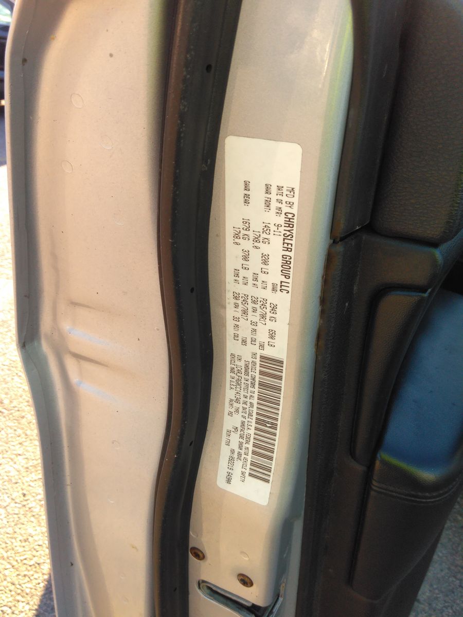 2012 Jeep Grand Cherokee LAREDO AWD