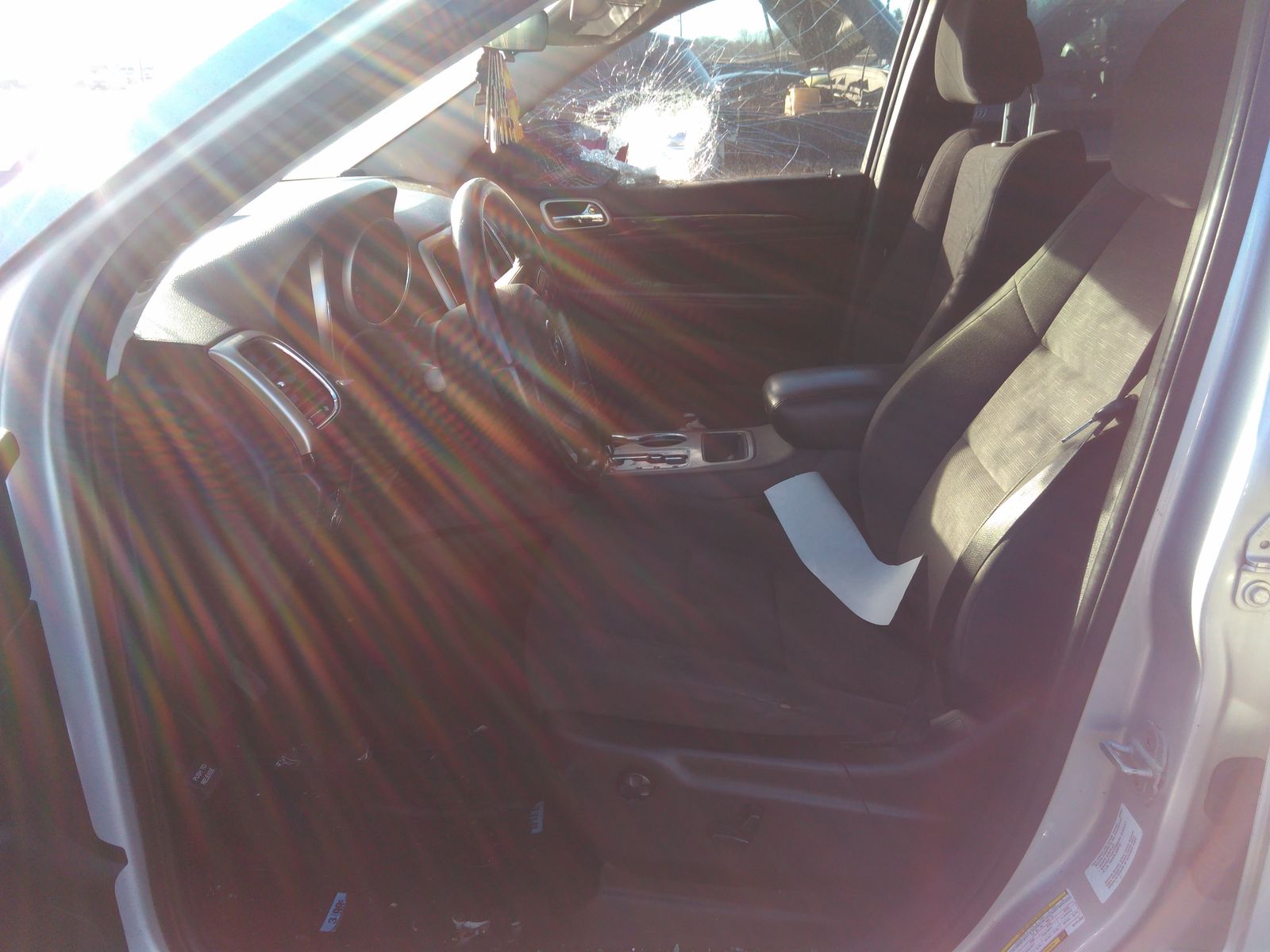 2012 Jeep Grand Cherokee LAREDO AWD