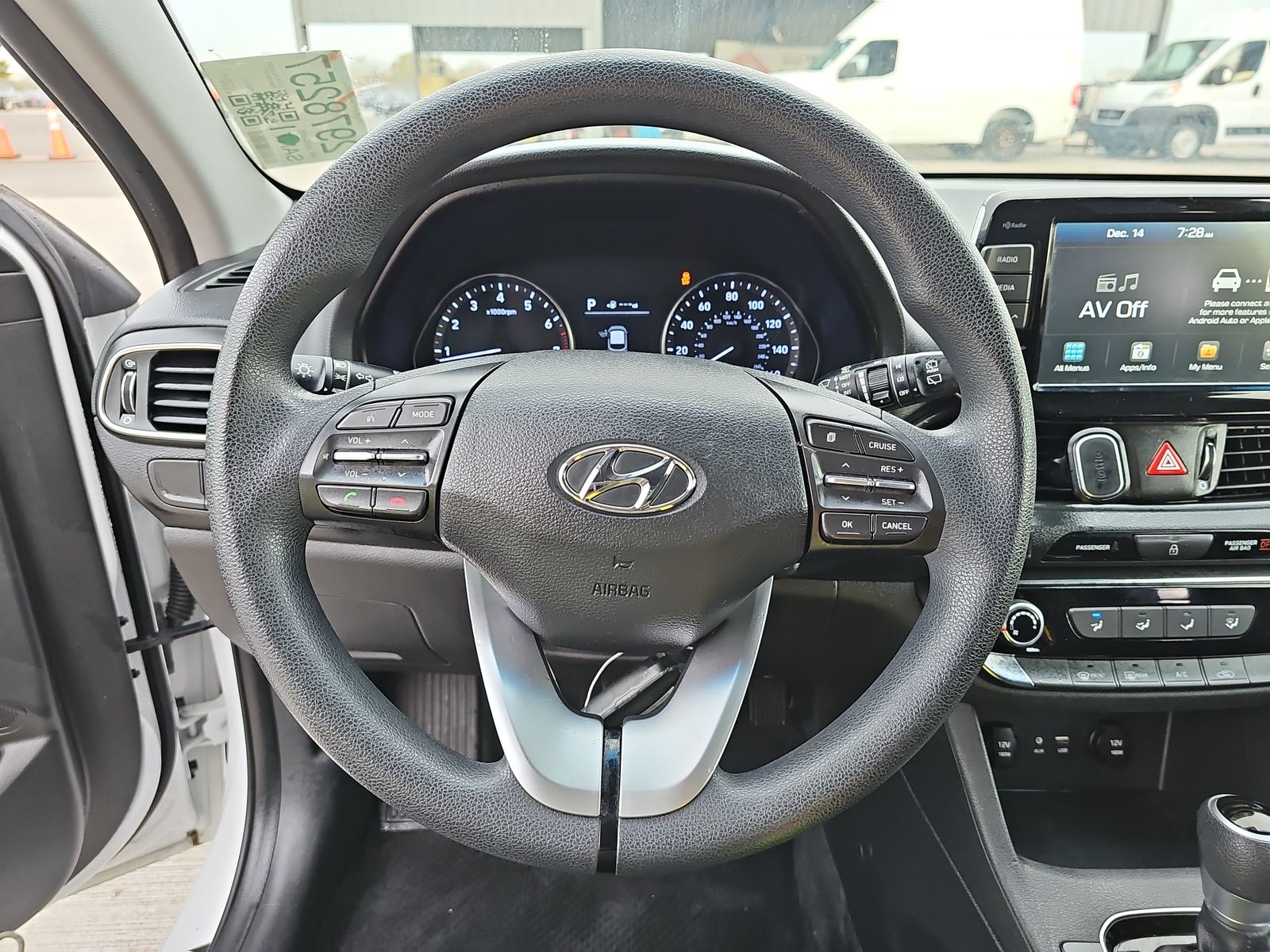 2018 Hyundai Elantra  FWD
