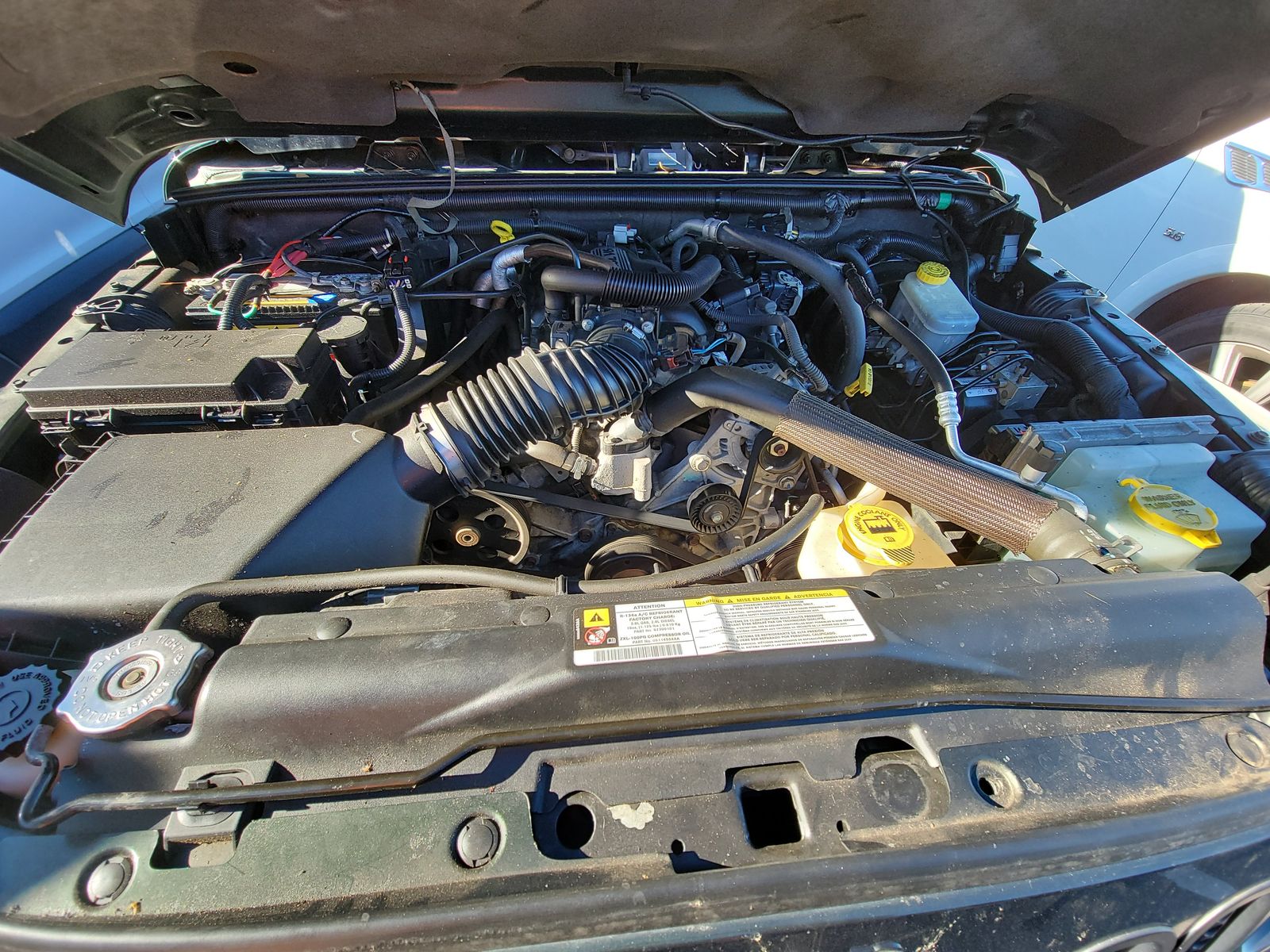 2010 Jeep Wrangler SAHARA AWD