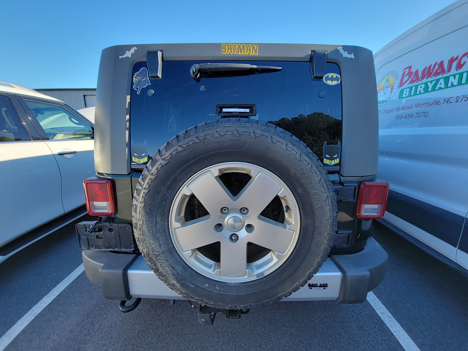 2010 Jeep Wrangler SAHARA AWD