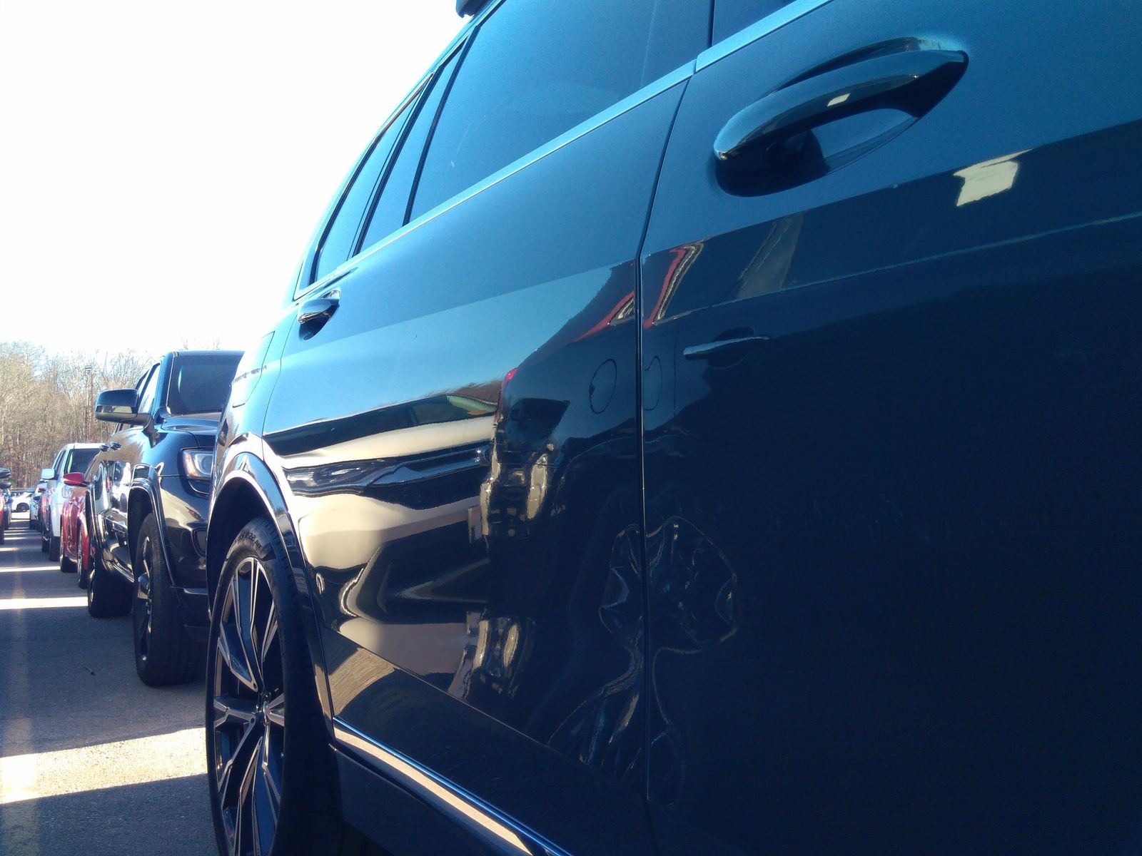 2019 BMW X7 40IX XLINE AWD