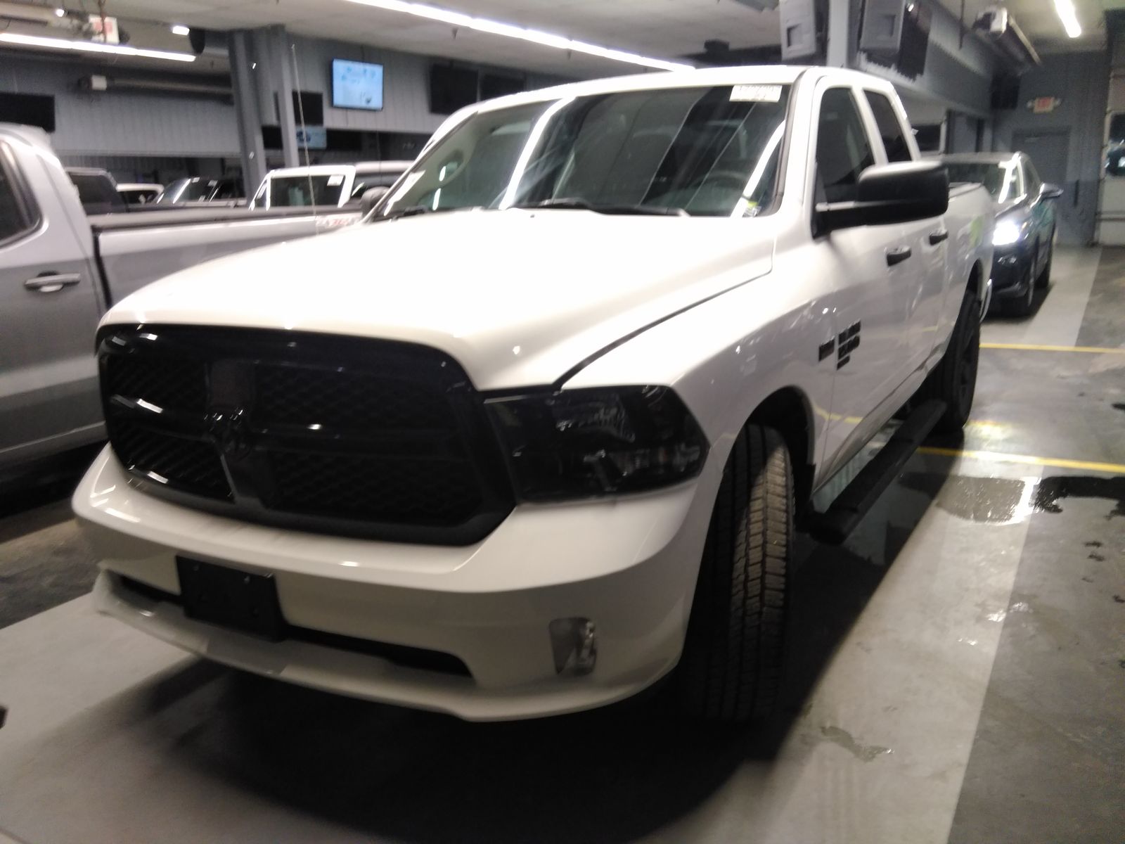 Used 2021 Ram 1500 Express with VIN 1C6RR7FT7MS552989 for sale in Minneapolis, Minnesota