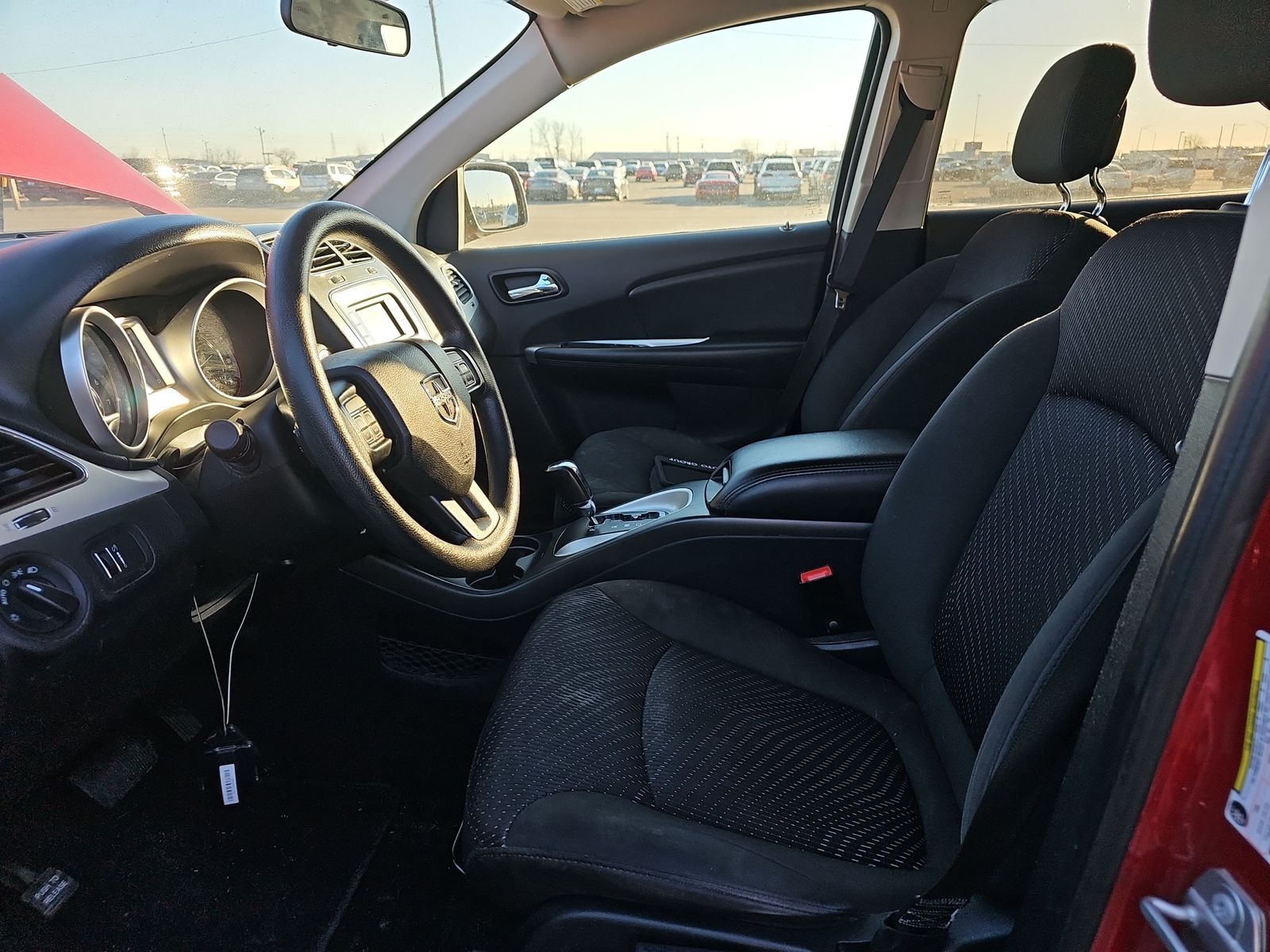 2018 Dodge Journey SE FWD