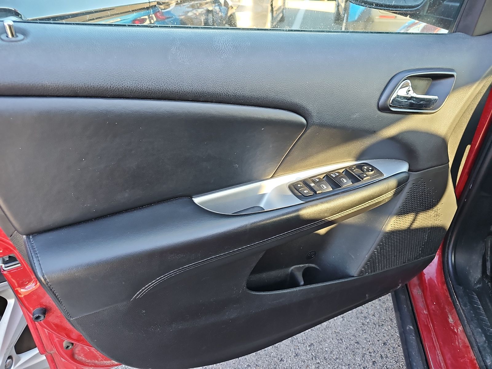 2018 Dodge Journey SE FWD