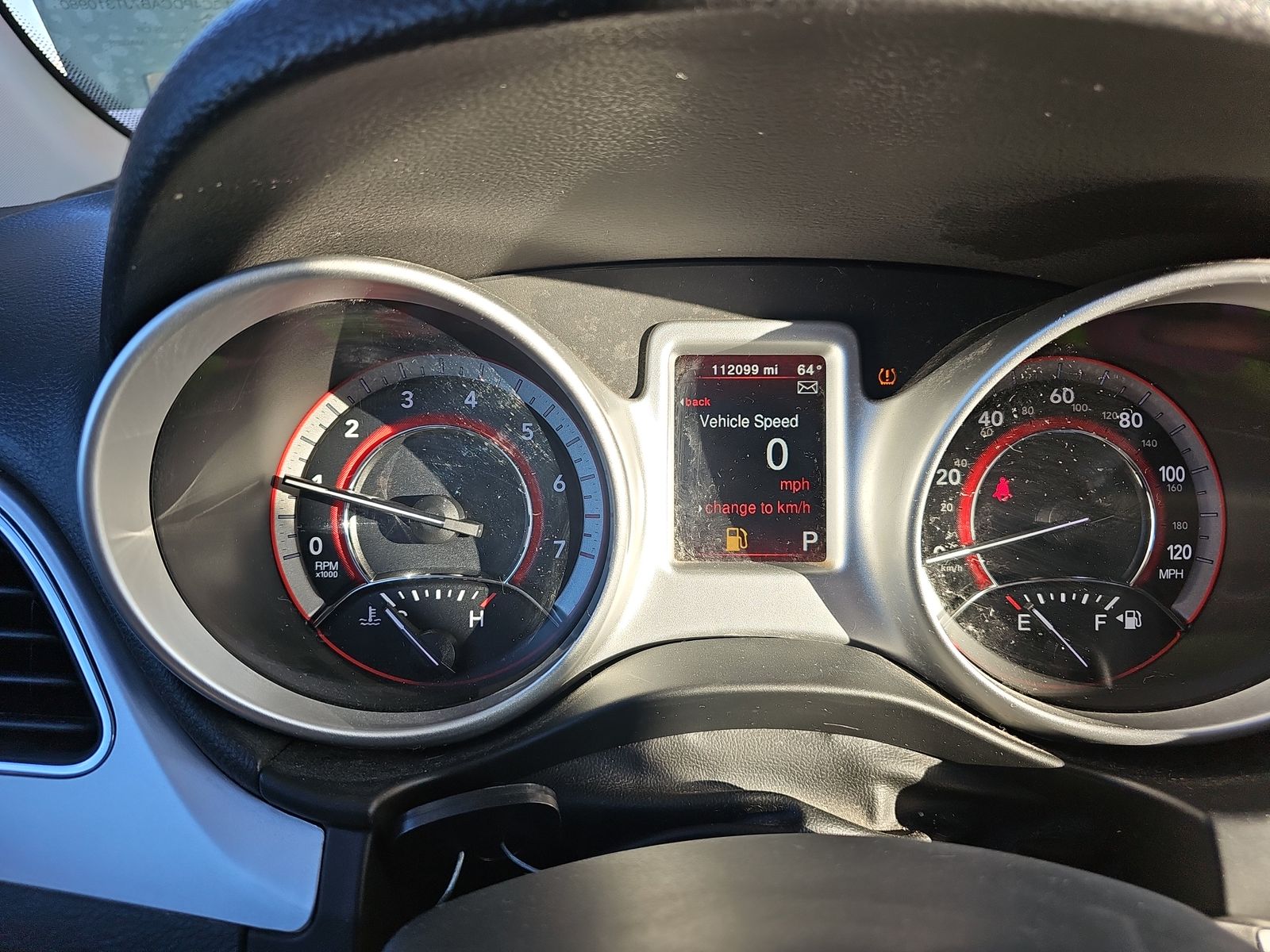 2018 Dodge Journey SE FWD