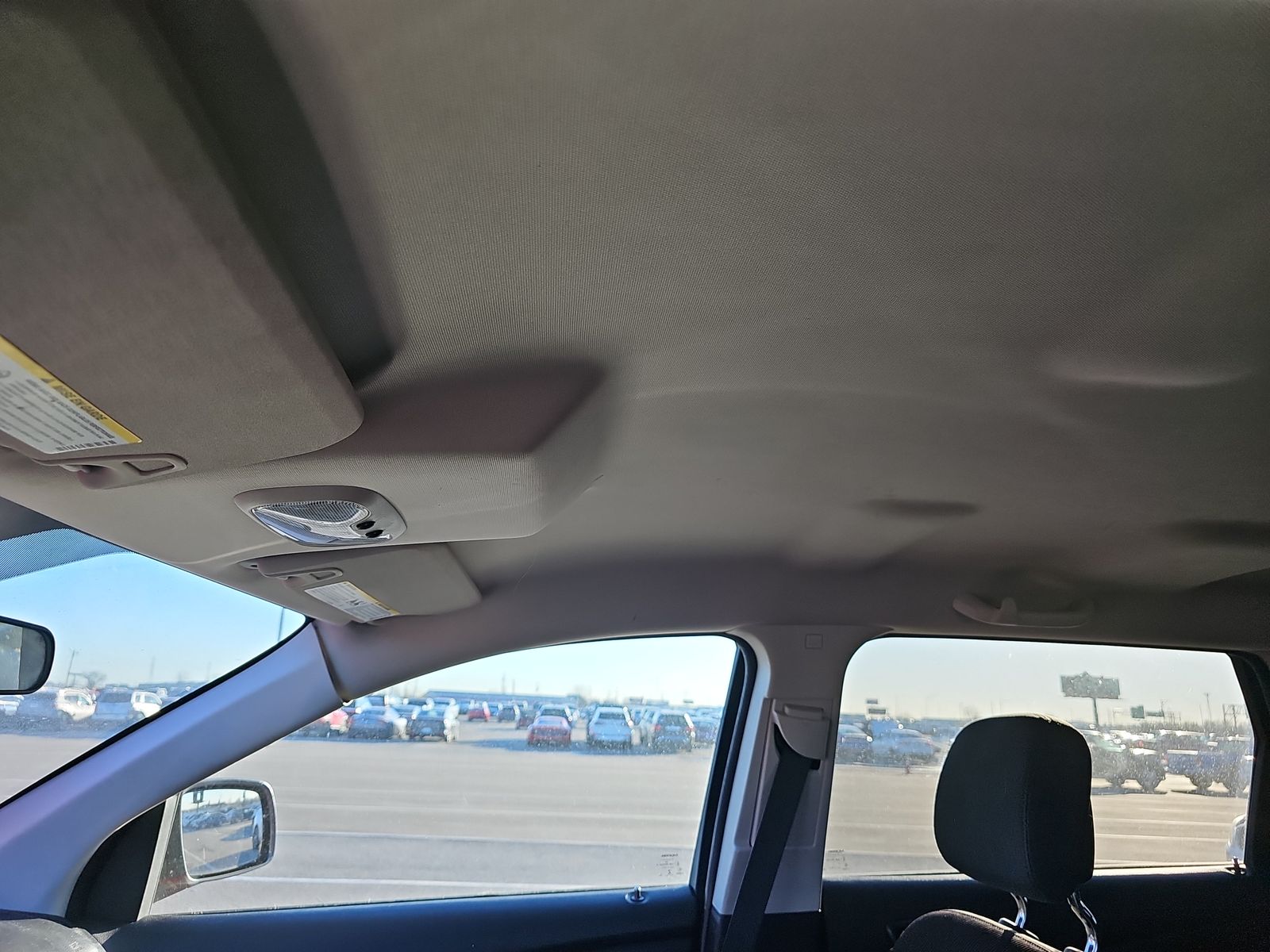 2018 Dodge Journey SE FWD