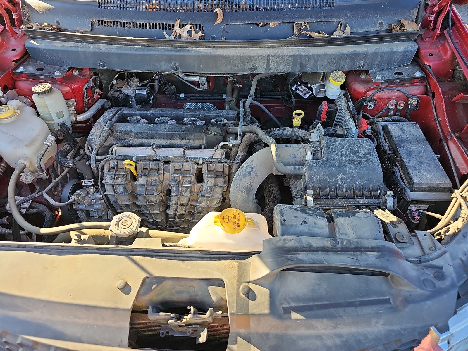 2018 Dodge Journey SE FWD