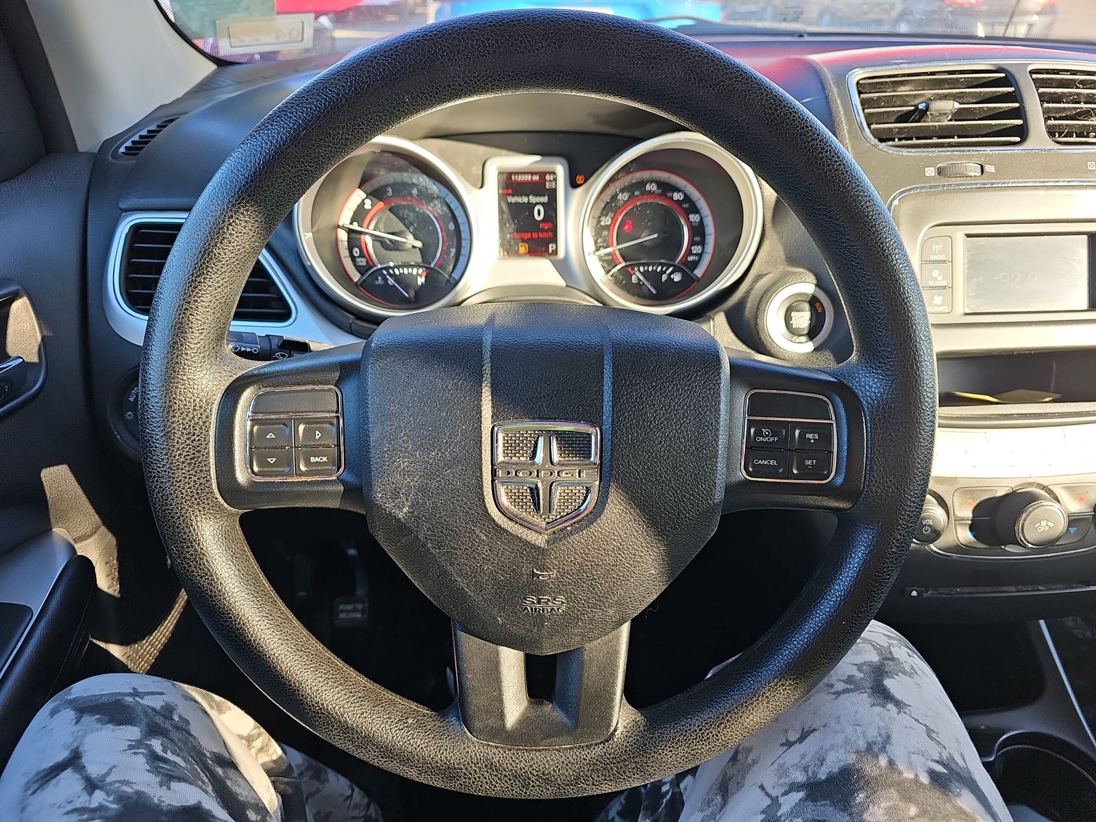 2018 Dodge Journey SE FWD