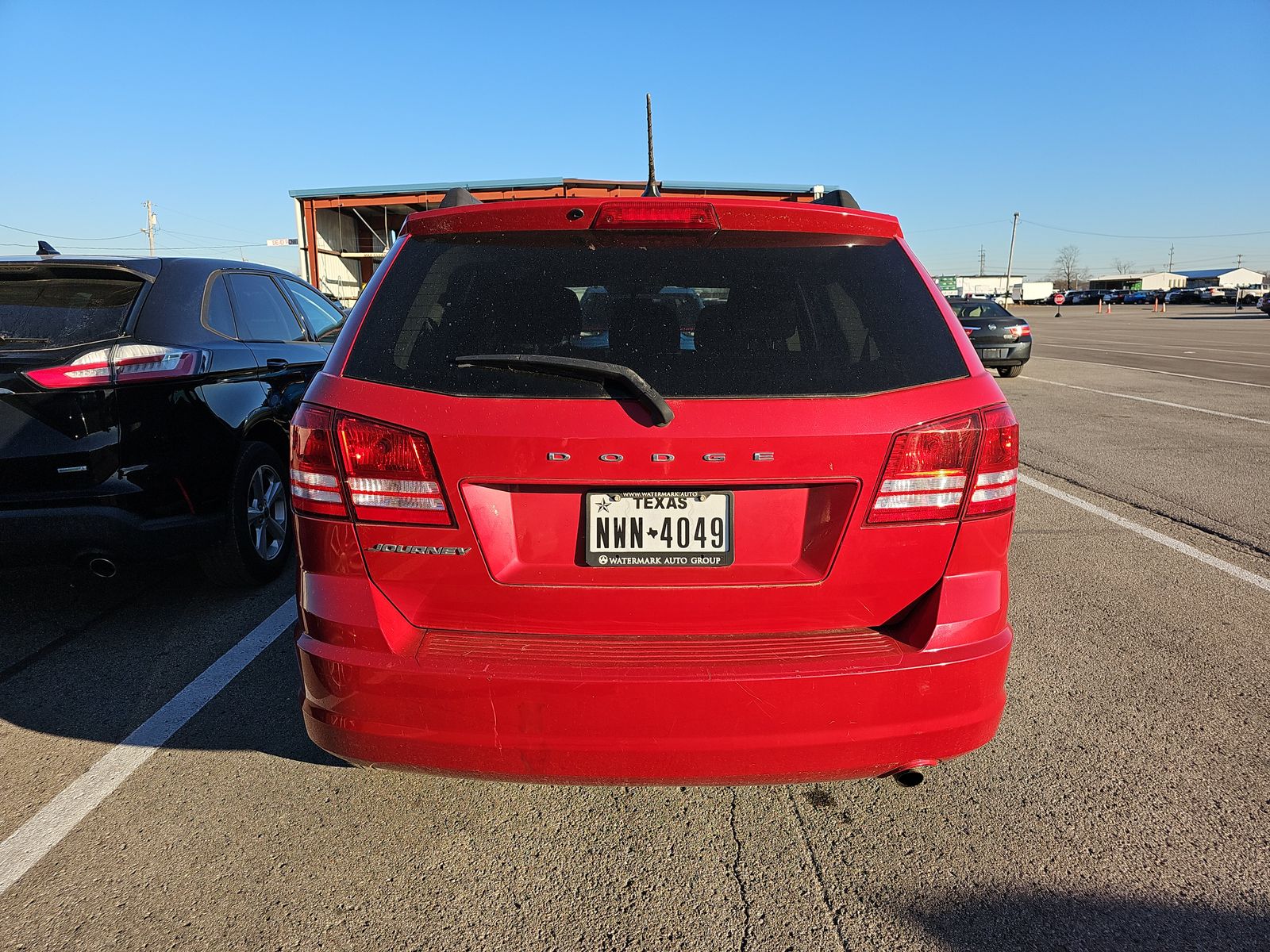 2018 Dodge Journey SE FWD