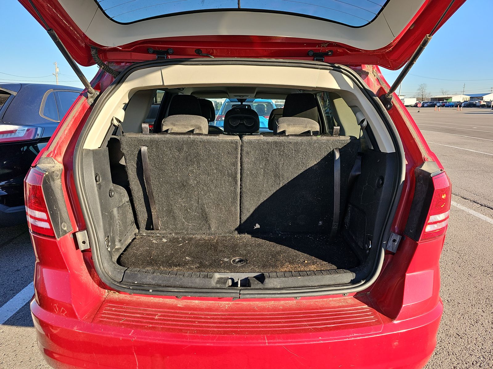 2018 Dodge Journey SE FWD