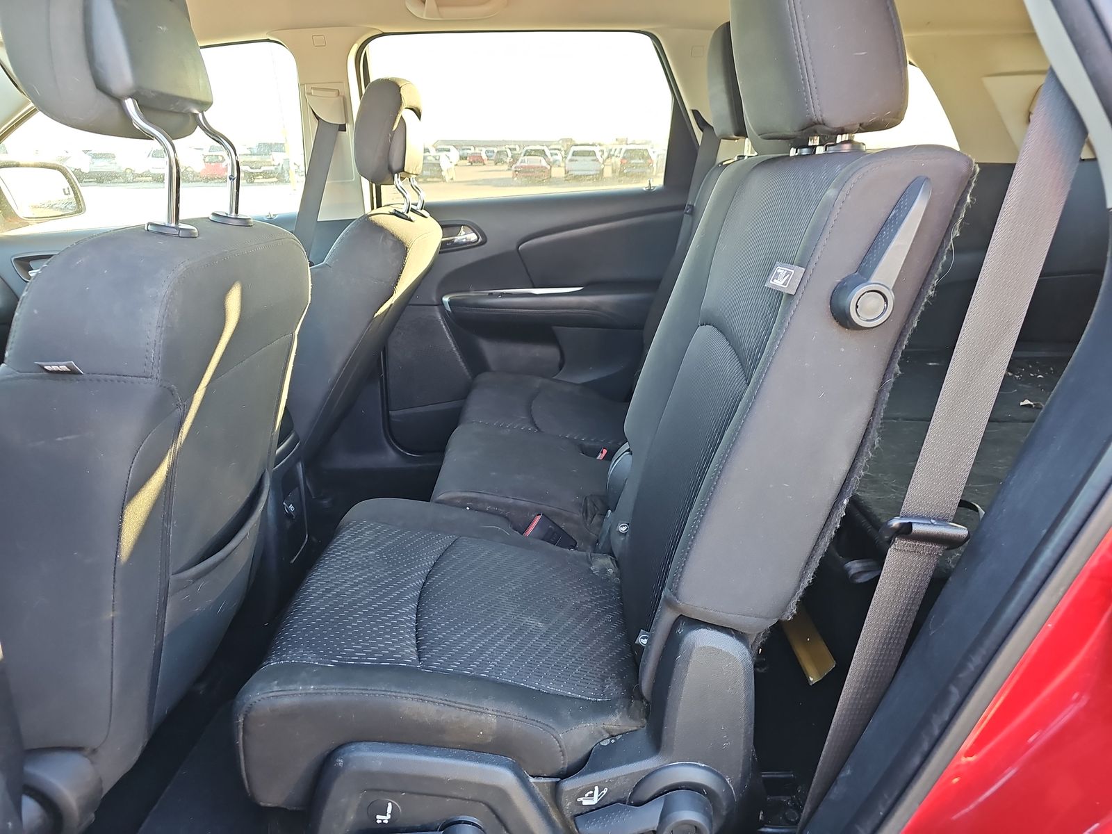 2018 Dodge Journey SE FWD