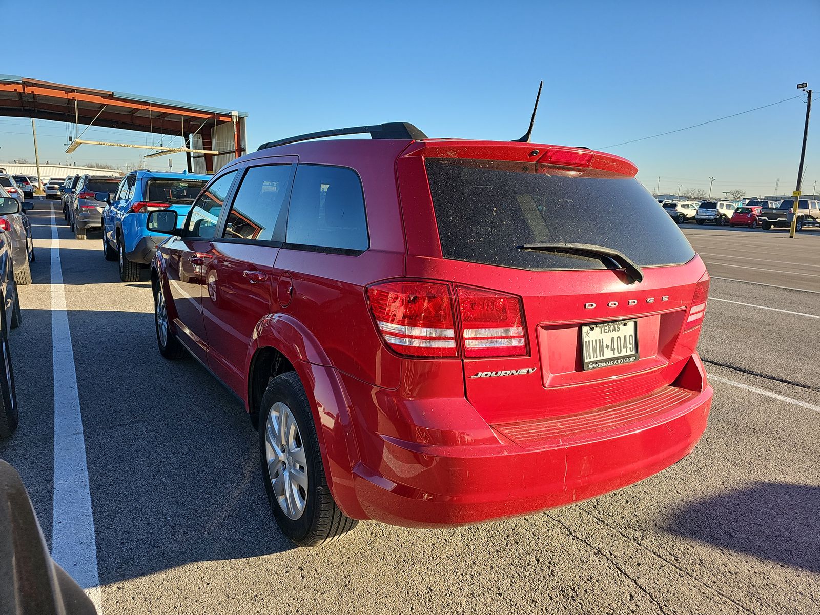 2018 Dodge Journey SE FWD