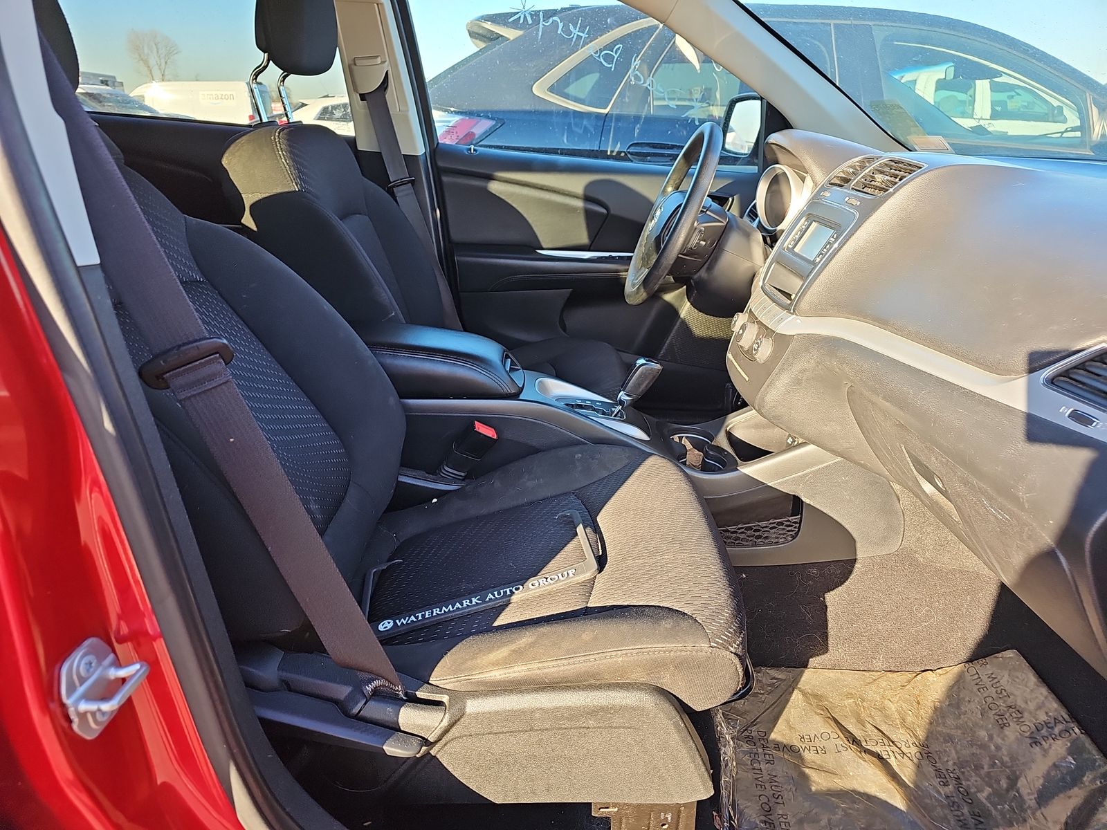 2018 Dodge Journey SE FWD