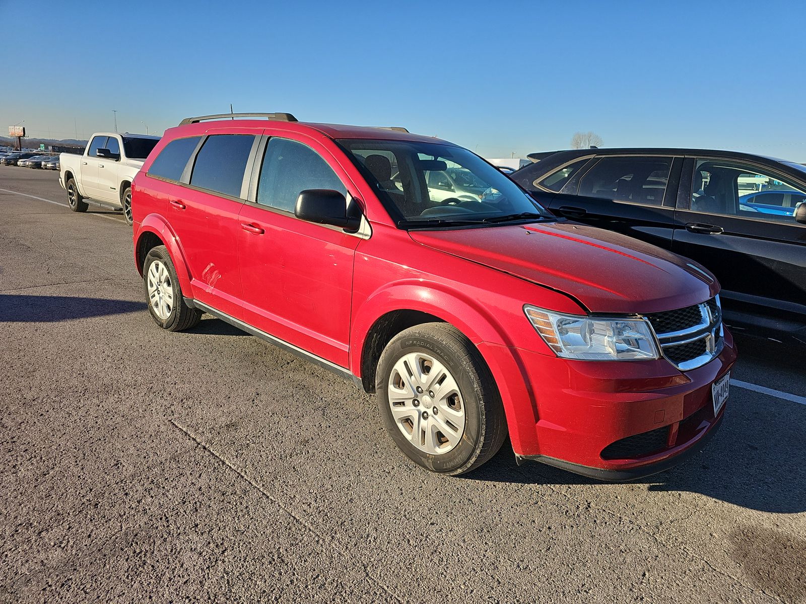 2018 Dodge Journey SE FWD