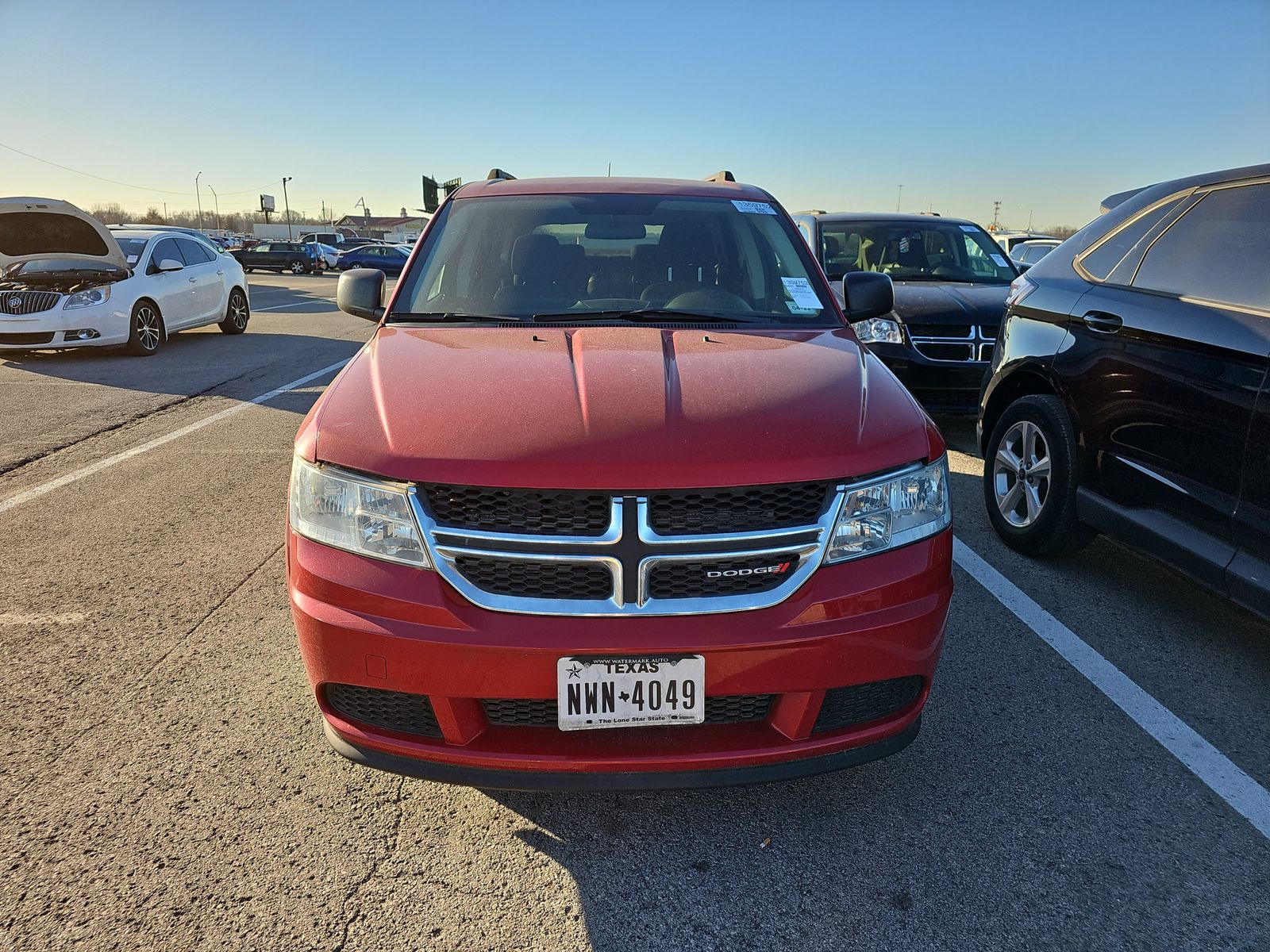 2018 Dodge Journey SE FWD