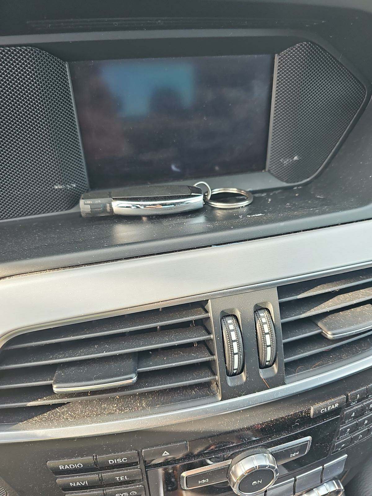 2013 Mercedes-Benz C-Class C250 RWD