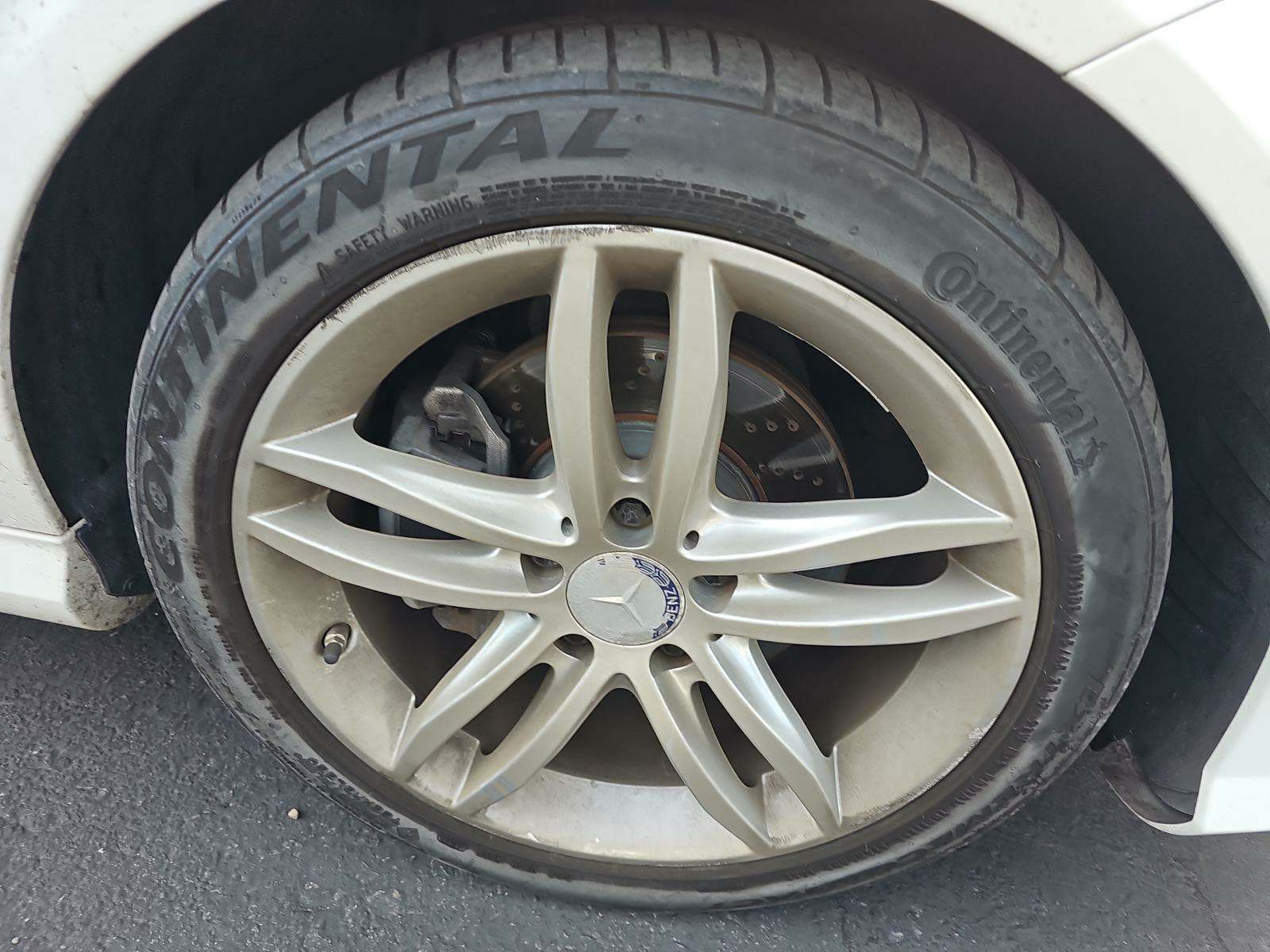 2013 Mercedes-Benz C-Class C250 RWD