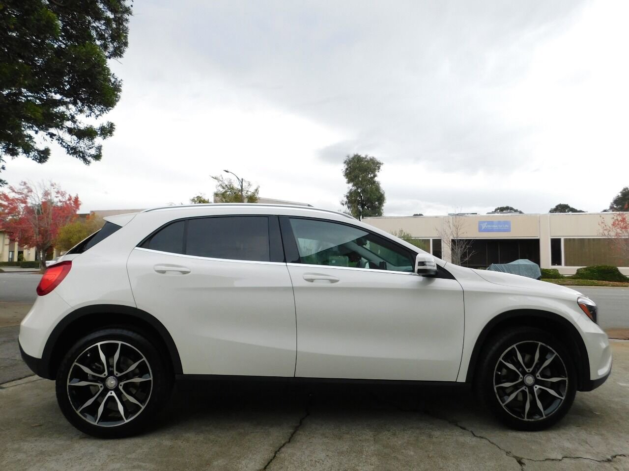 2017 Mercedes-Benz GLA GLA 250 AWD