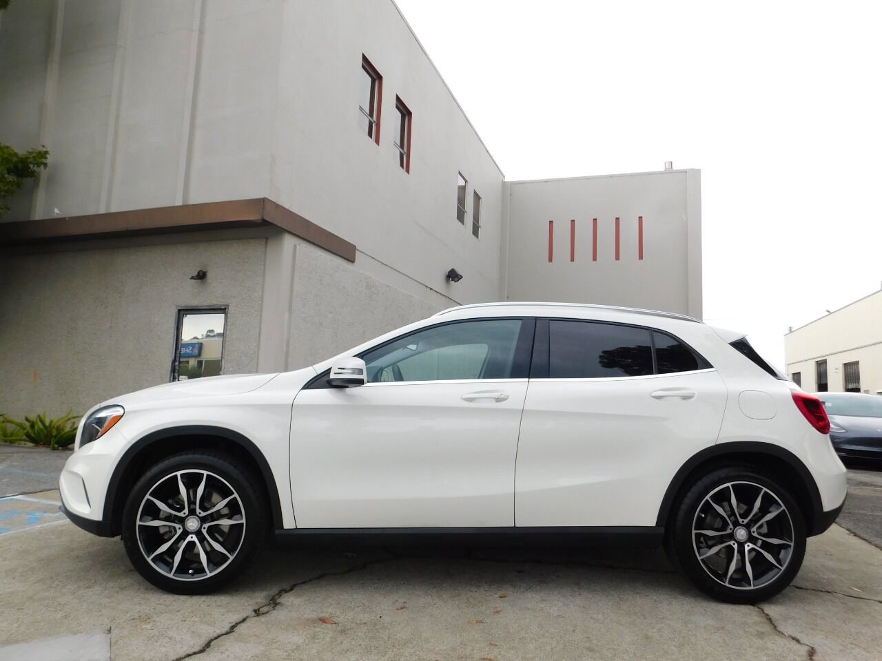 2017 Mercedes-Benz GLA GLA 250 AWD