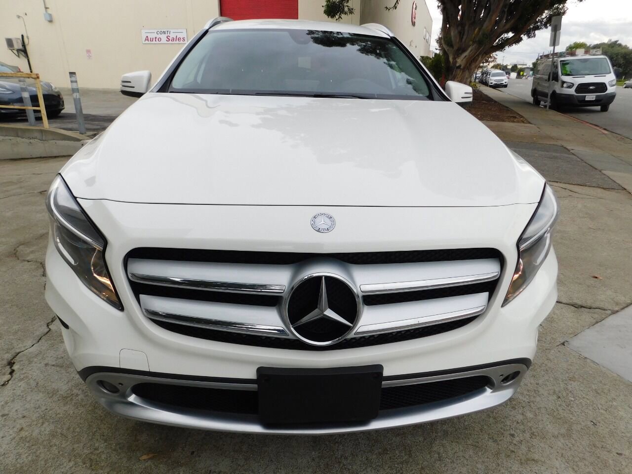 2017 Mercedes-Benz GLA GLA 250 AWD