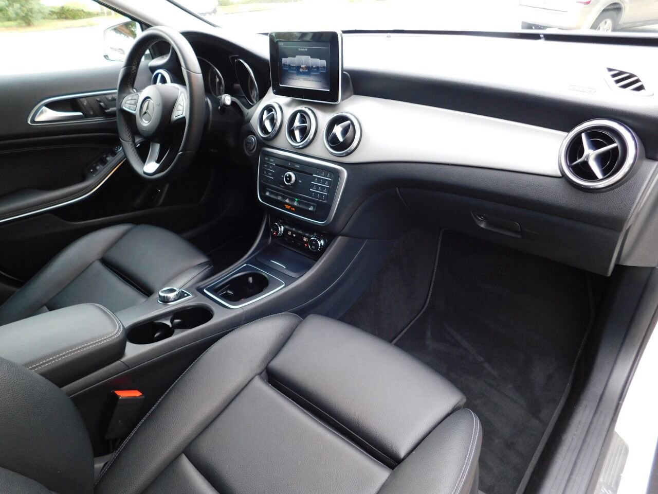 2017 Mercedes-Benz GLA GLA 250 AWD