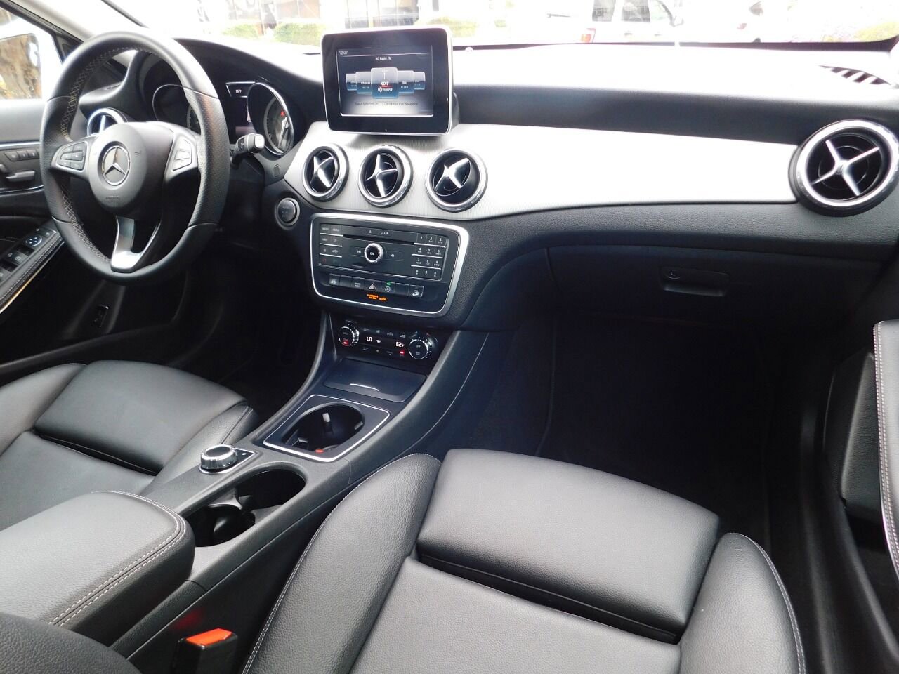2017 Mercedes-Benz GLA GLA 250 AWD