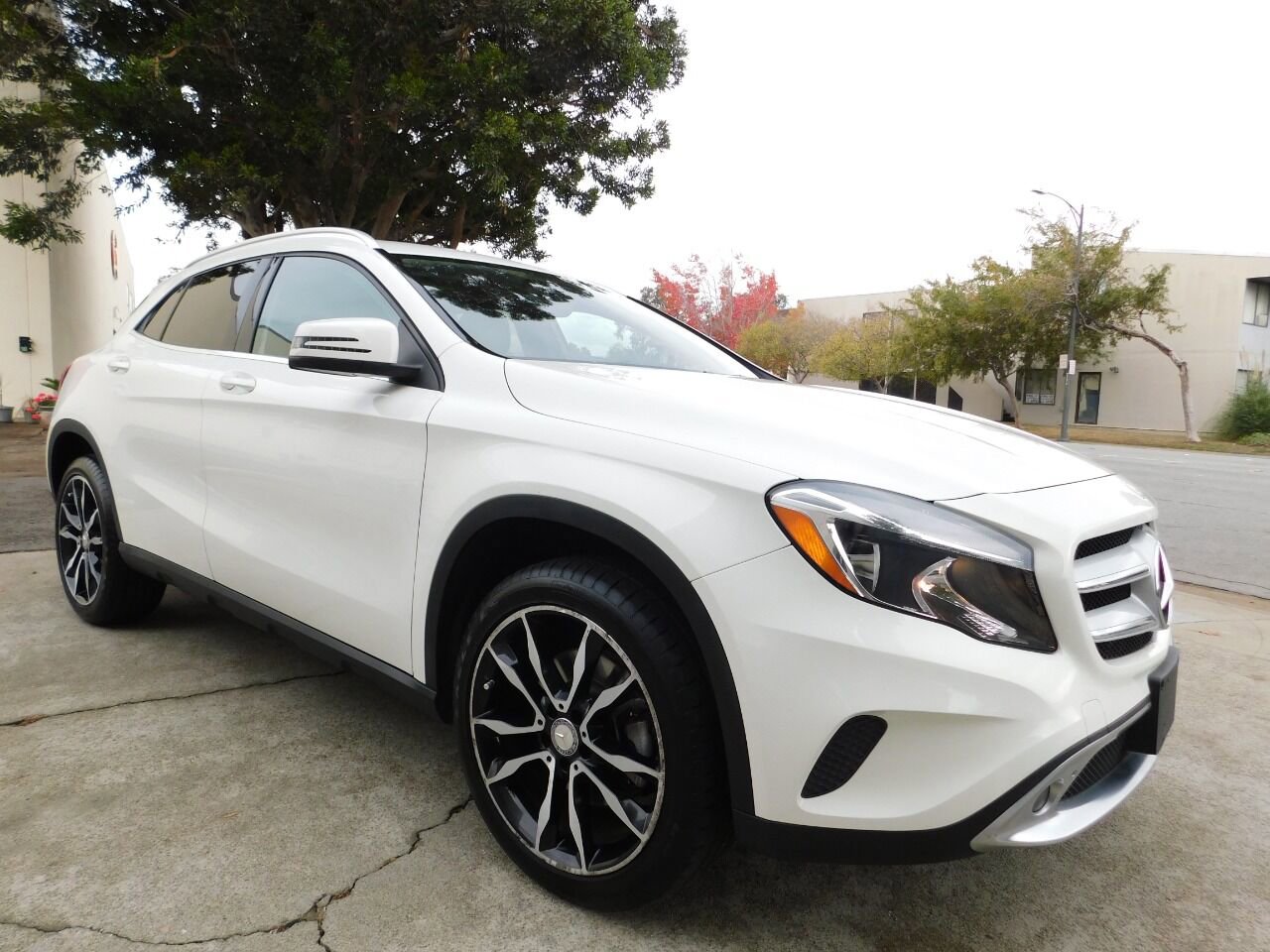 2017 Mercedes-Benz GLA GLA 250 AWD