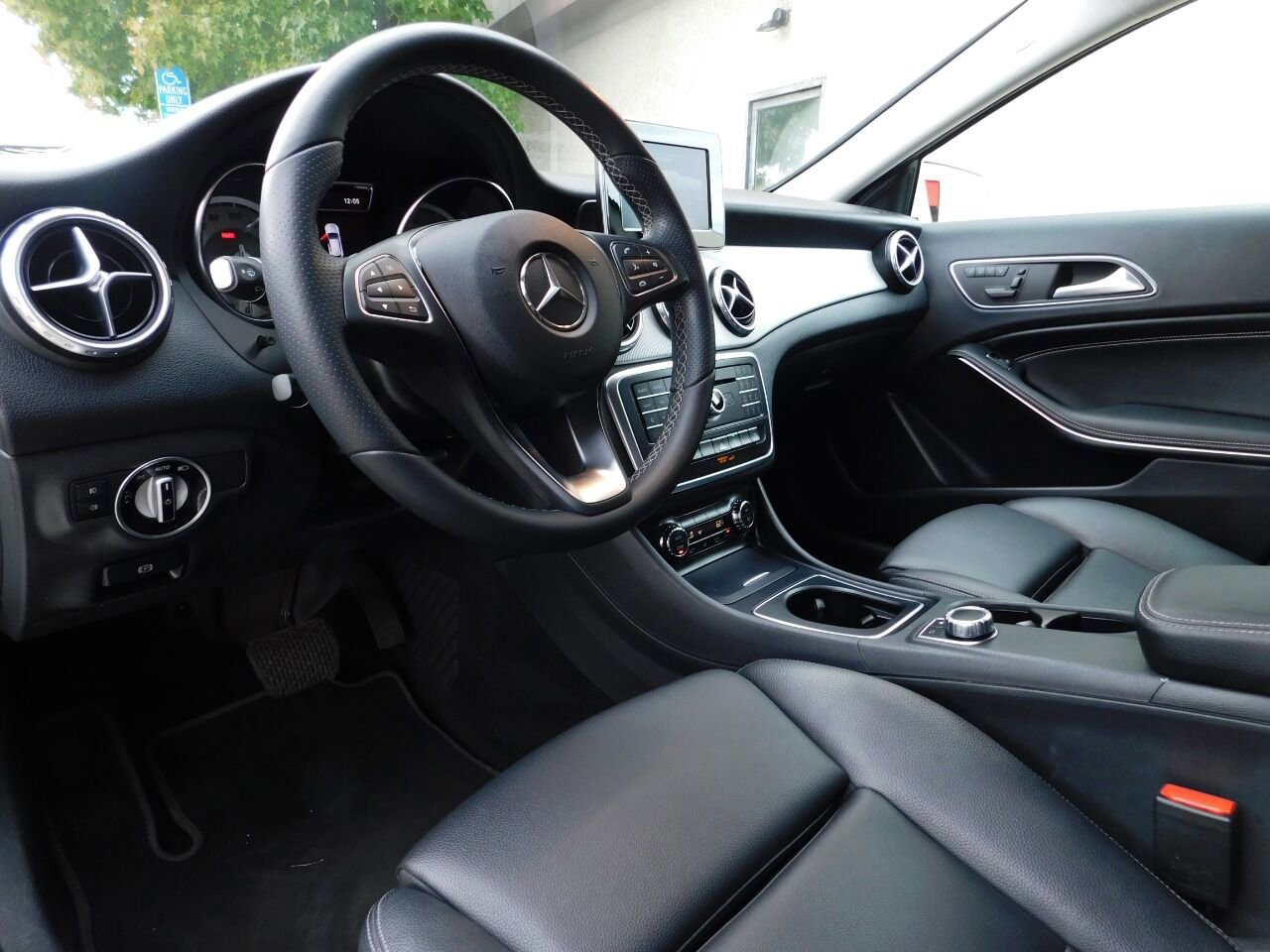2017 Mercedes-Benz GLA GLA 250 AWD